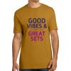 Apparel ® Unisex Cotton Tee Thumbnail