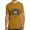 Apparel ® Unisex Cotton Tee Thumbnail