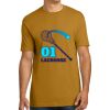 Apparel ® Unisex Cotton Tee Thumbnail