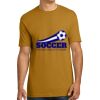 Apparel ® Unisex Cotton Tee Thumbnail