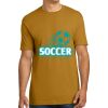 Apparel ® Unisex Cotton Tee Thumbnail