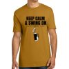 Apparel ® Unisex Cotton Tee Thumbnail