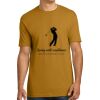 Apparel ® Unisex Cotton Tee Thumbnail