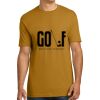 Apparel ® Unisex Cotton Tee Thumbnail
