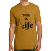 Apparel ® Unisex Cotton Tee Thumbnail
