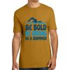 Apparel ® Unisex Cotton Tee Thumbnail