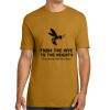 Apparel ® Unisex Cotton Tee Thumbnail
